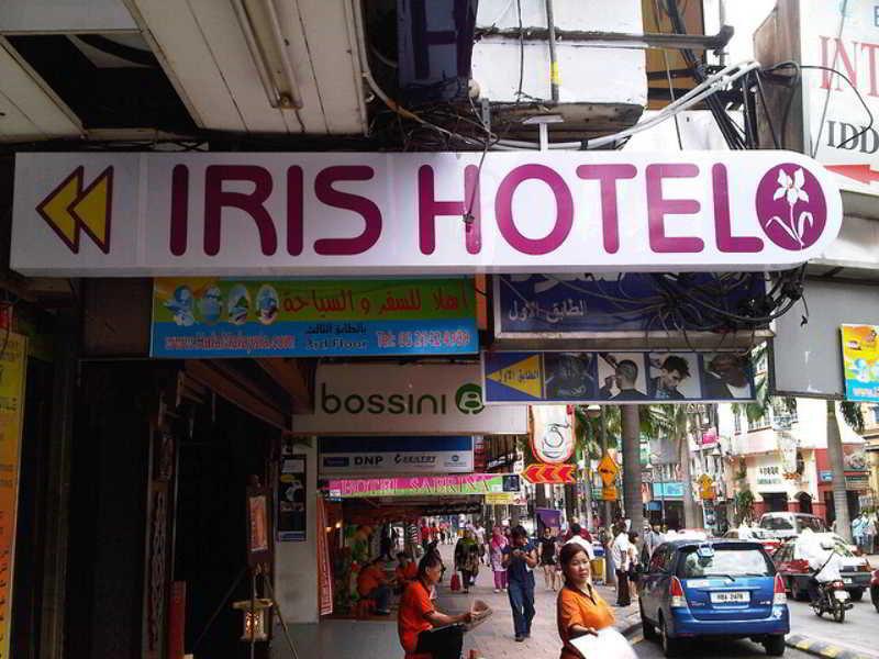 Iris Garden Hotel Kuala Lumpur Exterior photo