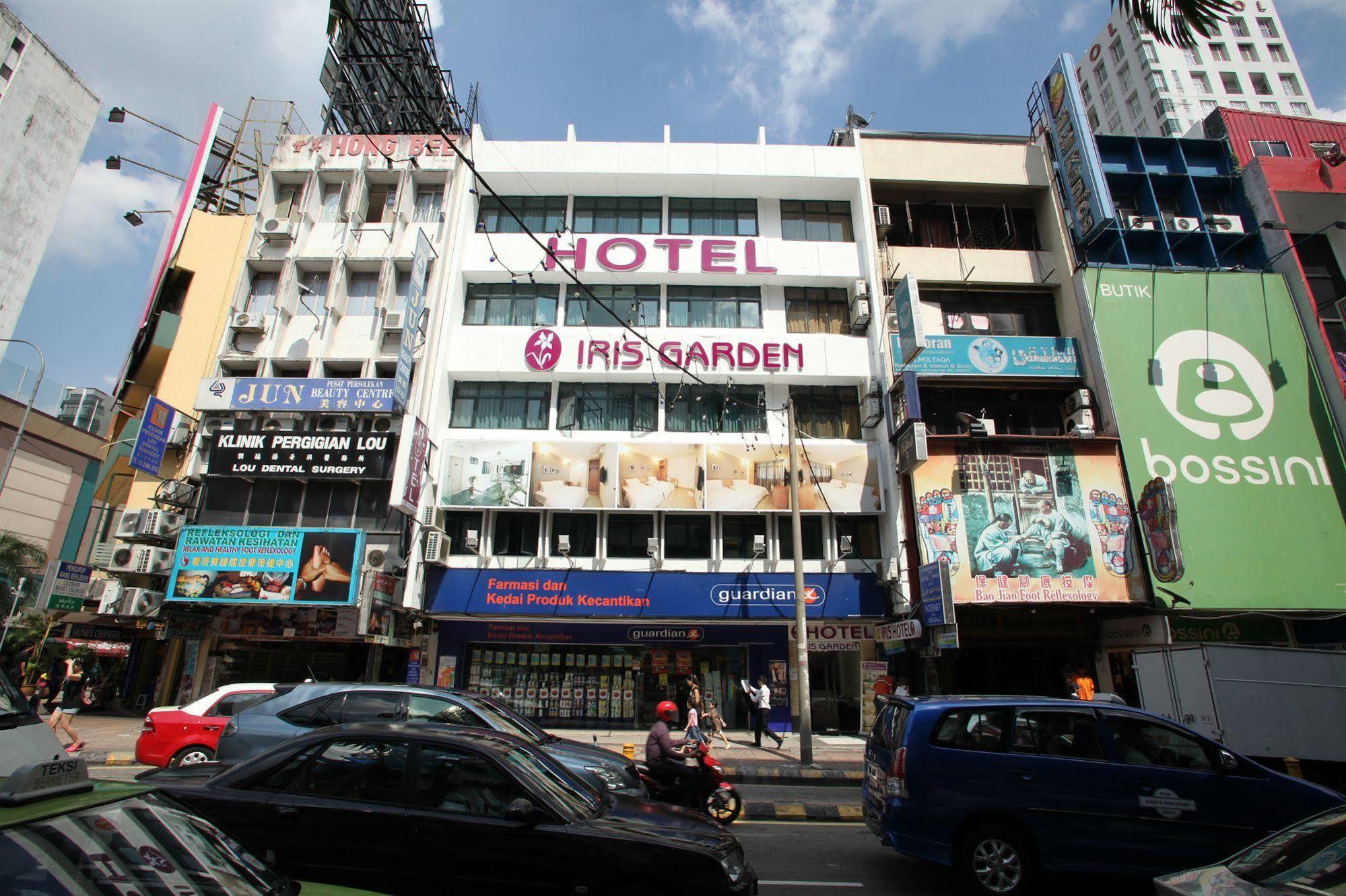 Iris Garden Hotel Kuala Lumpur Exterior photo